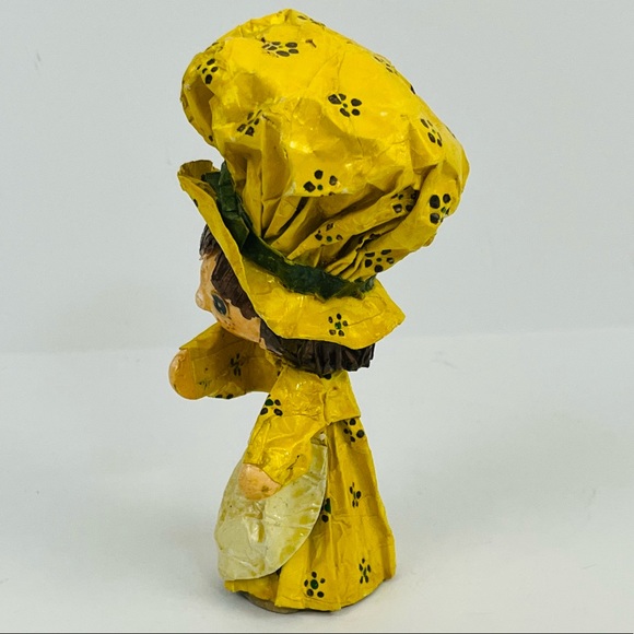 Paper Mache Holly Hobbi Doll - Picture 5 of 14